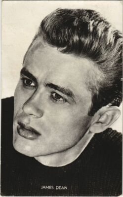 CPA James Dean FILM STAR (1070107)