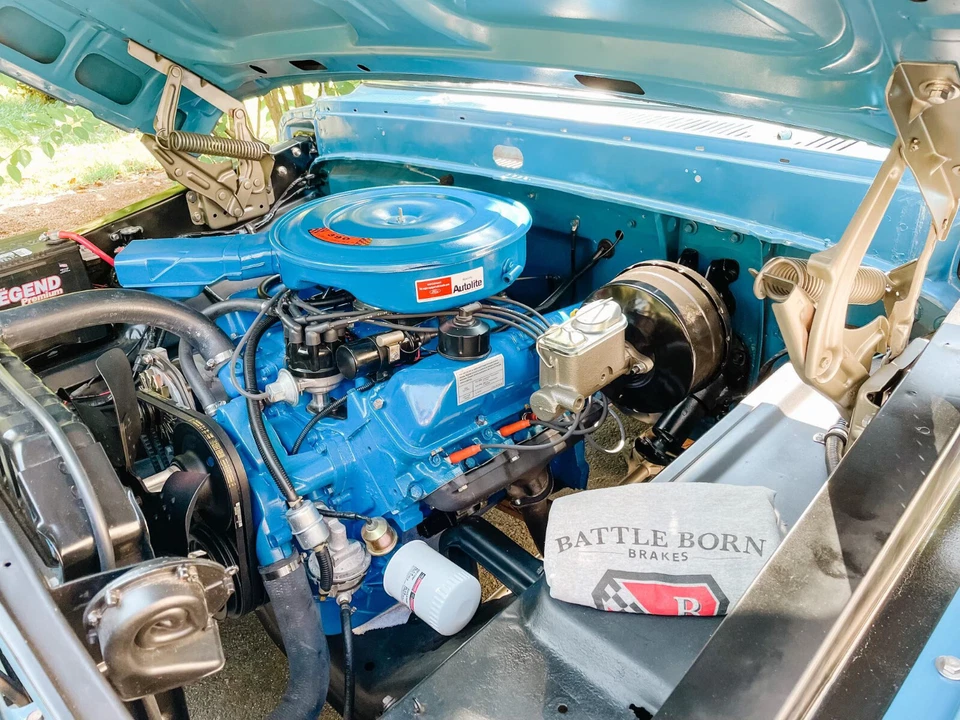 1968-1976 Ford F350 Dual Diaphragm OE Style Booster 1.25" Bore Master F250 FB7 - Image 3 of 4