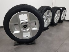 MINI F65 F66 F67 16 Zoll Felgen Winterräder 4-Square Spoke 955 5A3E635 Original