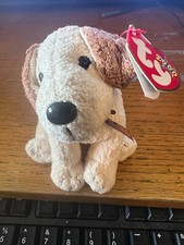 Ty Beanie Baby Rufus 2000 Mint Tag Toy Babies Animal Dog Doggie Puppy Pup Toys