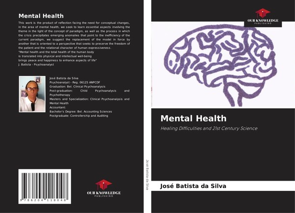 José Batista Da Silva | Mental Health | Taschenbuch | Englisch (2021)-image