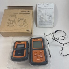 ThermoPro TP07 Wireless Meat Thermometer Dual...