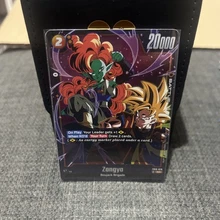 2026-08-11 · $3 · DBS FB10-078 SR Zangya Fusion World Cross Force Dragon Ball