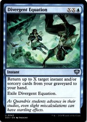 Divergent Equation #43 - Secrets of Strixhaven