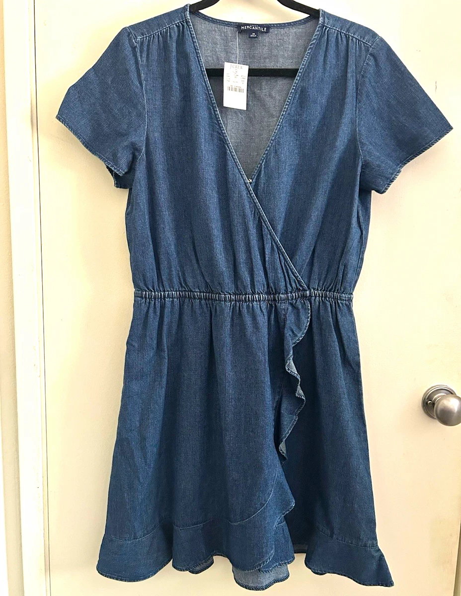 J.CREW Wrap Dresses for sale