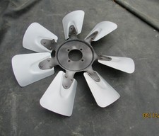 1970-1976 Torino Montego Thunderbird Mark Iii Iv 429 460 7-blade Clutch Fan Nice 1970-1976 Torino Montego Thunderbird Mark Iii Iv 429 460 7-blade Clutch Fan Nice