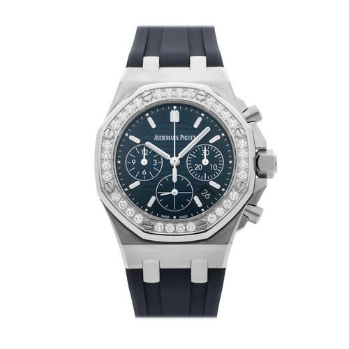 Audemars Piguet Royal Oak Offshore Steel Auto 37mm Diamond 262...