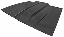 Jegs 78978 Cowl Induction Hood 1978-1987 Chevrolet El Camino 1978-1983 Chevrolet