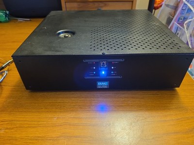 Digital Amplifier Company DAC 4800A Cherry Power Amp 2-Ch 380W Class D Audiophil