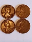 1931 D Lincoln wheat cent penny Good Condition