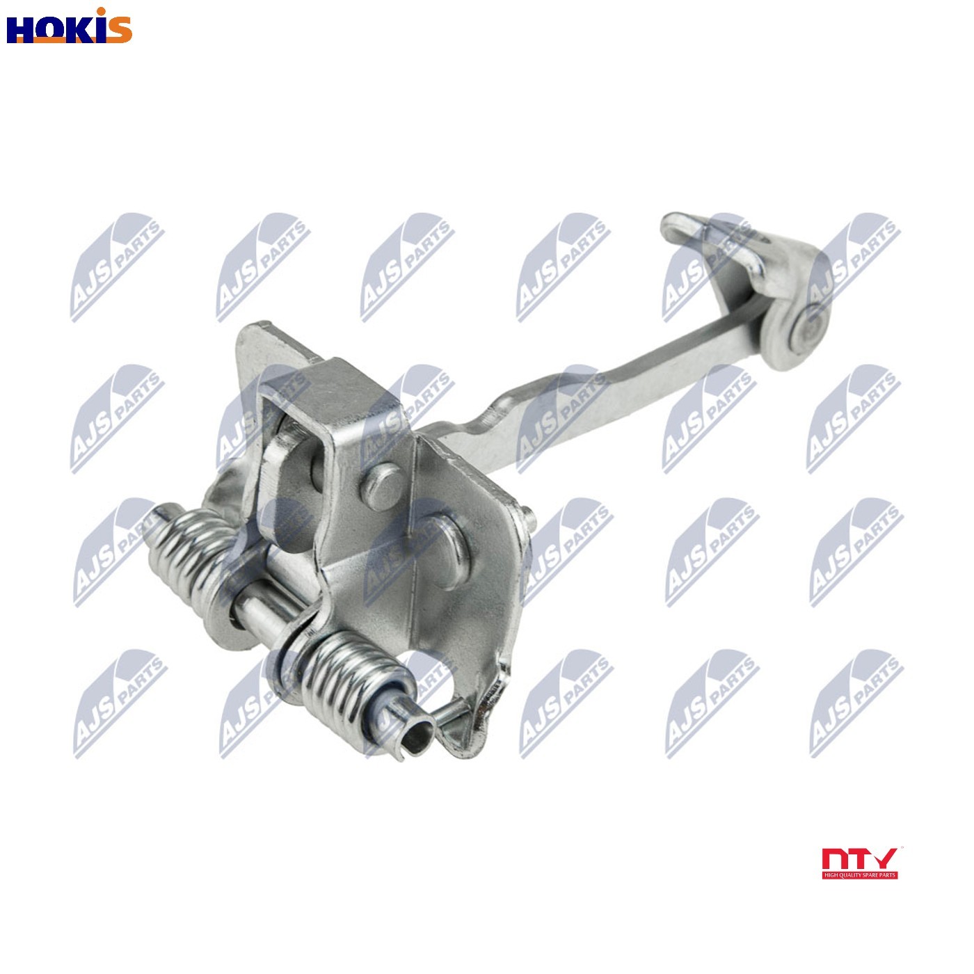 Door Limiter Front EZC-RE-169 NTY for DACIA RENAULT - Image 9