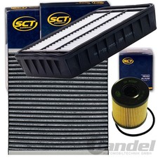 Filtre d'habitacle Peugeot 605