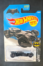 2016 Hot Wheels Batmobile Batman v Superman Dawn of Justice #230/250 1:64