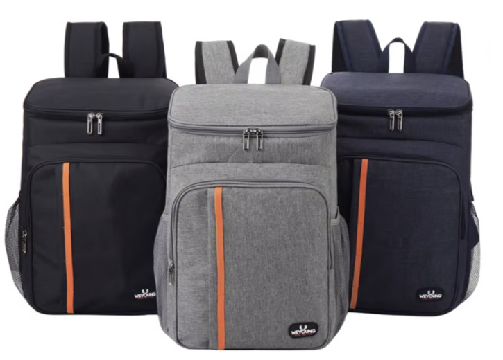S With Multiple Pockets, Lightweight Leak-proof
