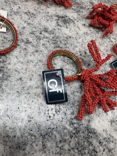 C&F Enterprises Napkin Rings - Thumbnail 3