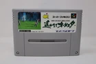 New 3D Golf Simulation Nintendo Super Famicom Japanese Cartridge Only