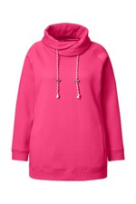 Ulla Popken Damen große Größen Sweatshirt ...