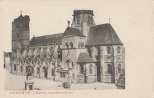 CPA - AUXONNE l'EGLISE - voir scan -
