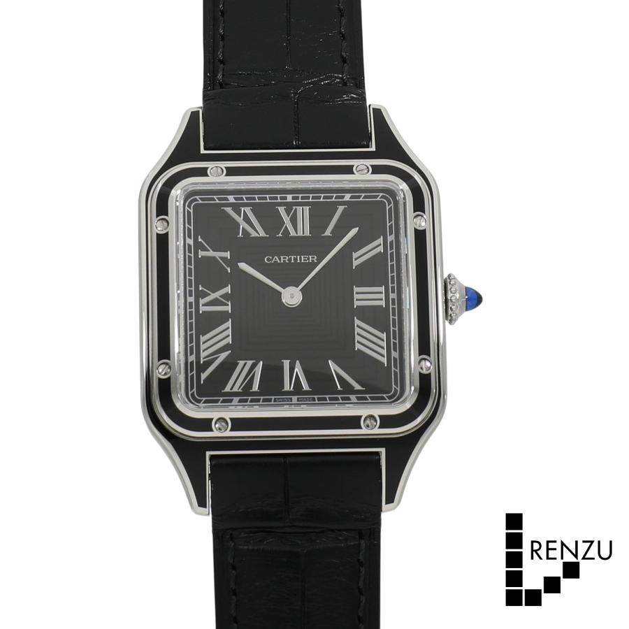 Cartier Santos Dumont Large WSSA0046 Stainless