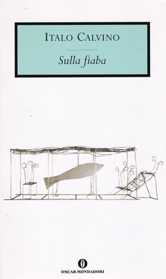 Über das Märchen Italienisches Buch Calvin 1 Auflage 1996 Oscar Mondadori 8804412577