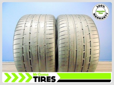 2 GOODYEAR EAGLE F1 SUPER SPORT NAO XL 315/30ZR21 USED TIRES 6/32 TREAD 3153021