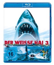 Der weiße Hai 3 (Blu-ray)