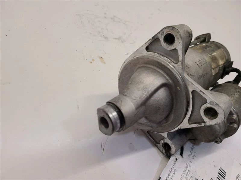 Motor de arranque Dodge Nitro 2007-2011 OEM 4,0 L 04801269AB Foto 2 de 4