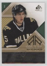 2007-08 SP Game Used Edition Authentic Rookies Gold /50 Matt Niskanen #158 0c3