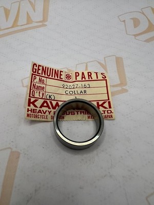 Kawasaki NOS Neu 92027-163 Motordrehkranz-Kragen für F5 F8 F9 F11 F12MX KX