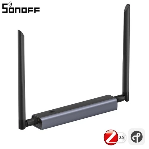 SONOFF Dongle Max Zigbee Thread PoE Dongle EFR32MG24 ESP32D0WDR2 USB Coordinator