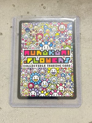 Murakami Cleveland Trading Card Lotus Shangri-La - CM-002/C | eBay