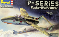 Revell 03761 - 1:72 Focke-Wulf Tl JäGer Flitzer - P-Series