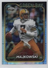 2024 Topps Chrome Prism Refractor Don Majkowski #77 0i4k