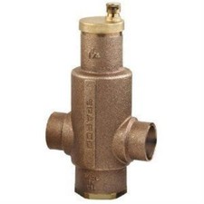 Honeywell PV125 Powervent Gold Air Eliminator, 1 1/4 In Npt