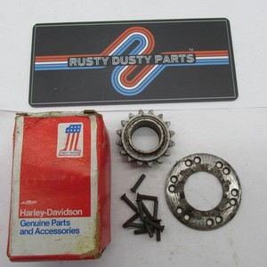 Rusty Dusty Motorcycle Parts | eBay Stores