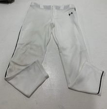 Under Armour Baseball Pants Youth Boys Size YXL Loose