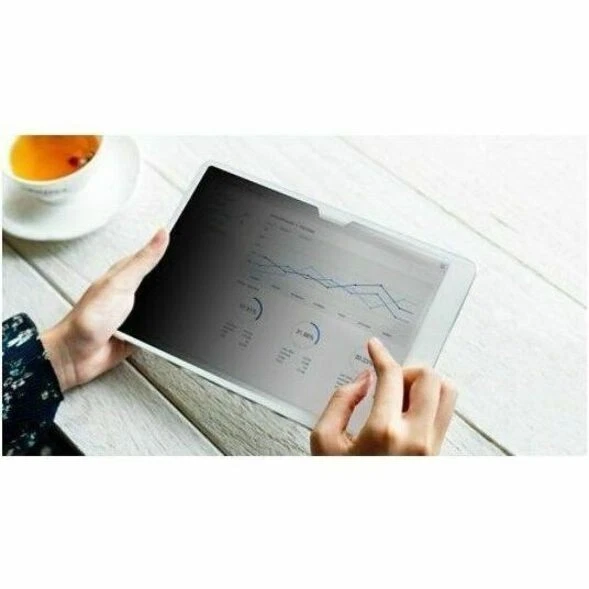 3M&trade; Bright Screen Privacy Filter for Apple® iPad Pro® 11in 1st - - Image 2 of 2