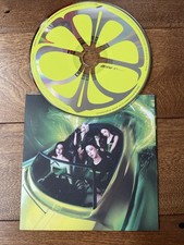 Aespa LEMONADE 2nd Studio Album CD And Sleeve
