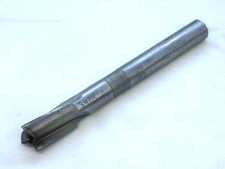 CLEVELAND .185 CHANGEABLE PILOT 21/32 O.D. HSS COUNTERBORE 1/2 SHANK 3 FL USA