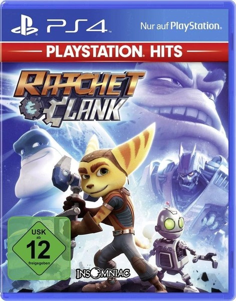 Ratchet & Clank PS4 Ratchet & Clank Playstation 4 (Neu / Ovp)-image