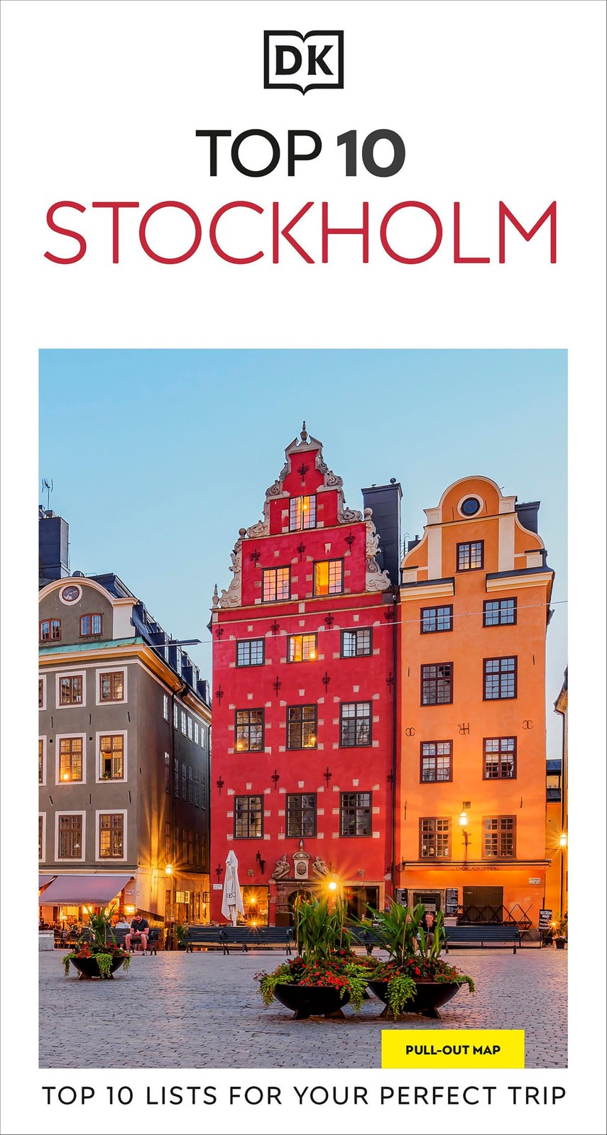 Dk Top 10 Stockholm : Top 10 Lists For Your Perfect Trip, Plus An All-Weather Folded Map Dk Travel - Image 7