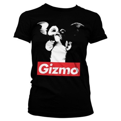 Ladies Gizmo Gremlins Mogwai offiziell Frauen T-Shirt Damen