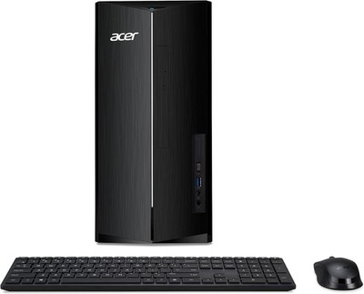 Acer Aspire TC-1760 PC Desktop Intel Core i3-12100 8GB RAM 2TB HDD