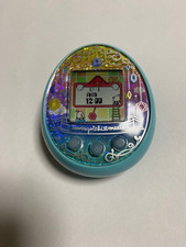 Bandai Tamagotchi Meets Fantasy Blue Version Japan Virtual Pet Tested Rare