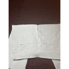 Ruby Rd. Women's Capris Pants Size 16 Light Blue Cropped Casual Comfort Stretch