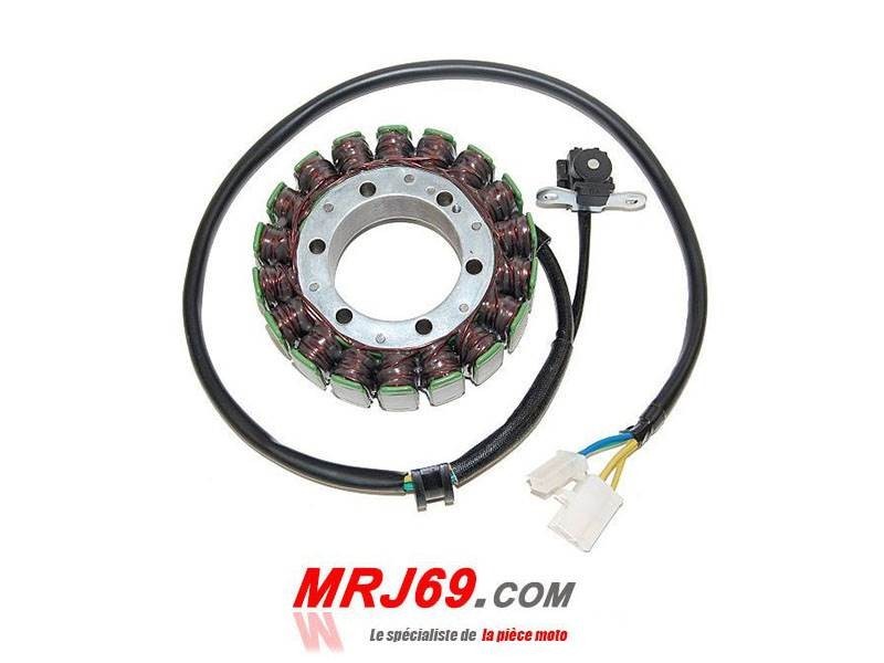 Stator alternateur neuf pour Suzuki TL1000S et TL1000R de 1997 à 2002