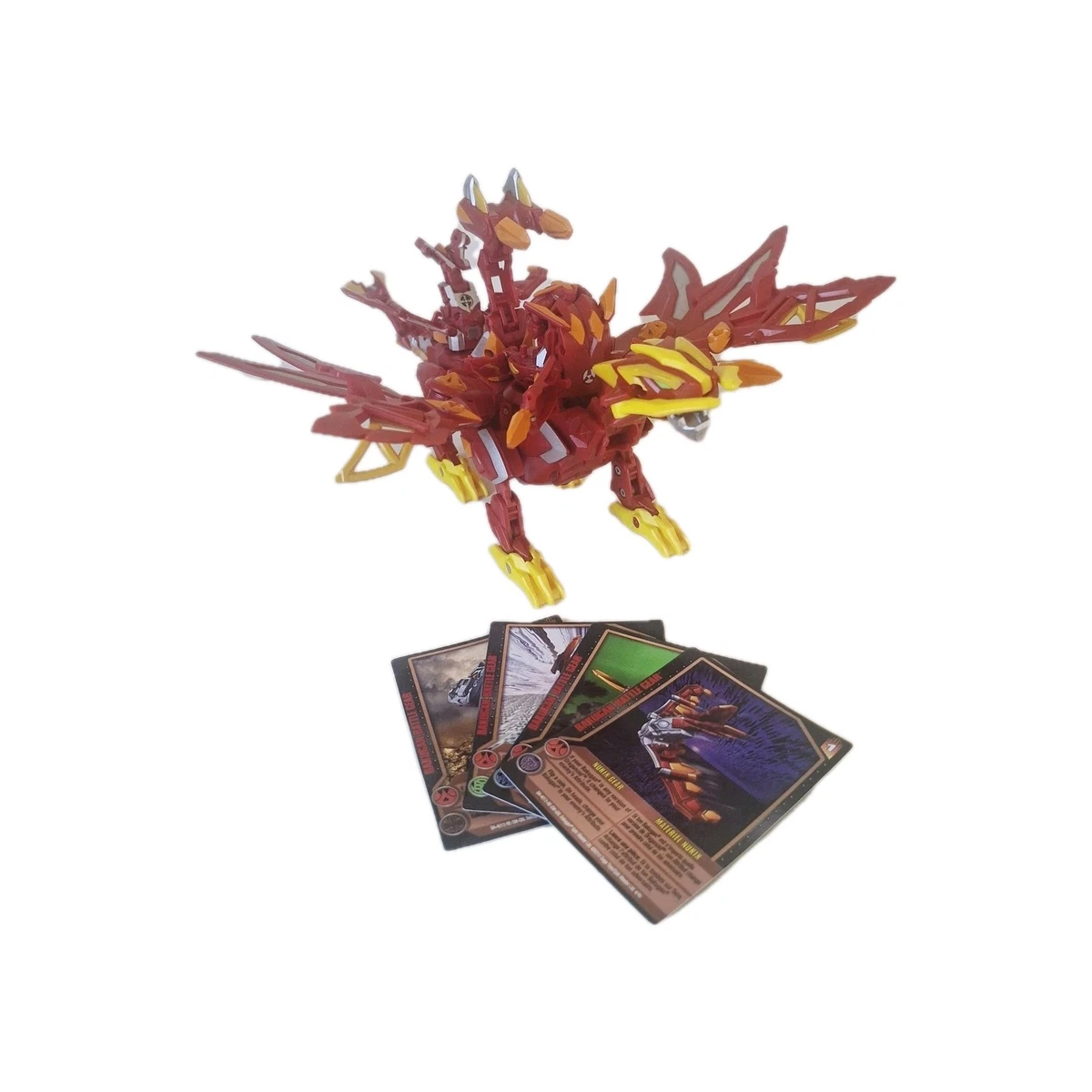 Preços baixos em Bakugan dragonoid Colossus | eBay