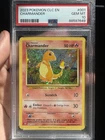 PSA 10 Pokemon Charmander English 001/034 TCG Classic English Holo