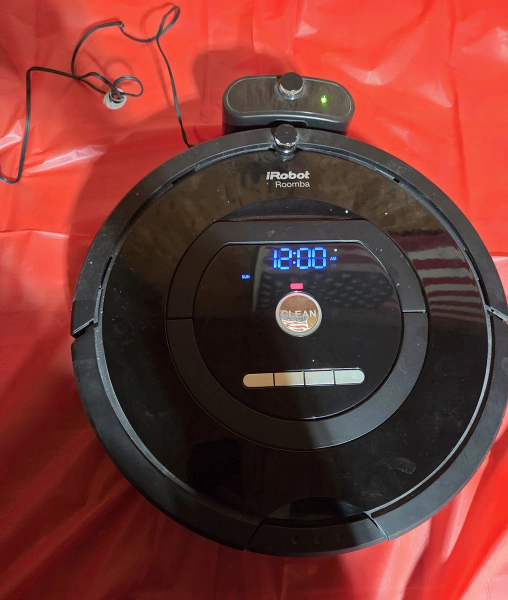 iRobot Roomba 770✩美品 Roomba 770 for sale - eBay