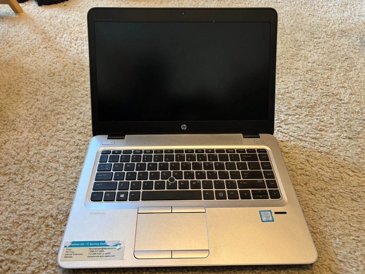HP Intel Core i5 7th Gen. Silver PC Laptops & Netbooks for sale | eBay